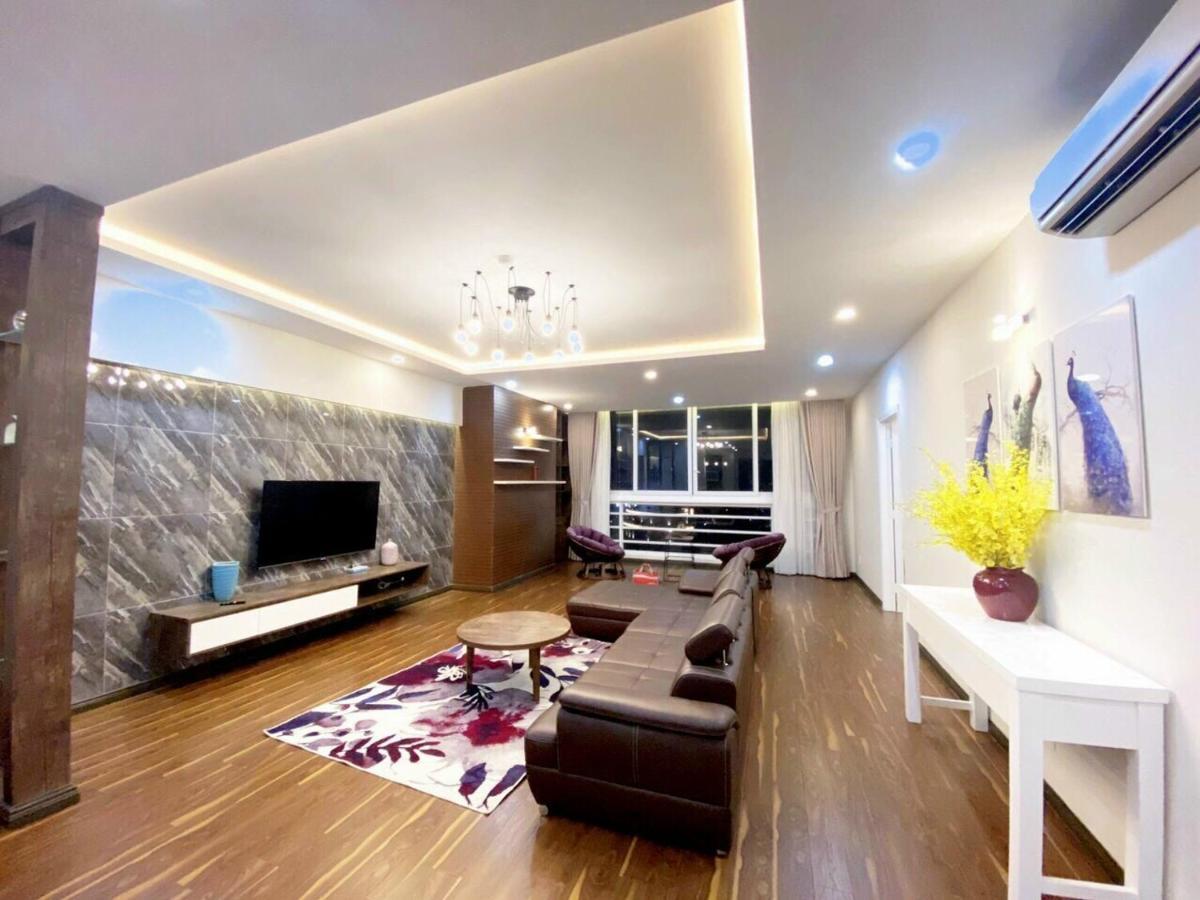 The Luxury Palm Home Vung Tau Exterior photo