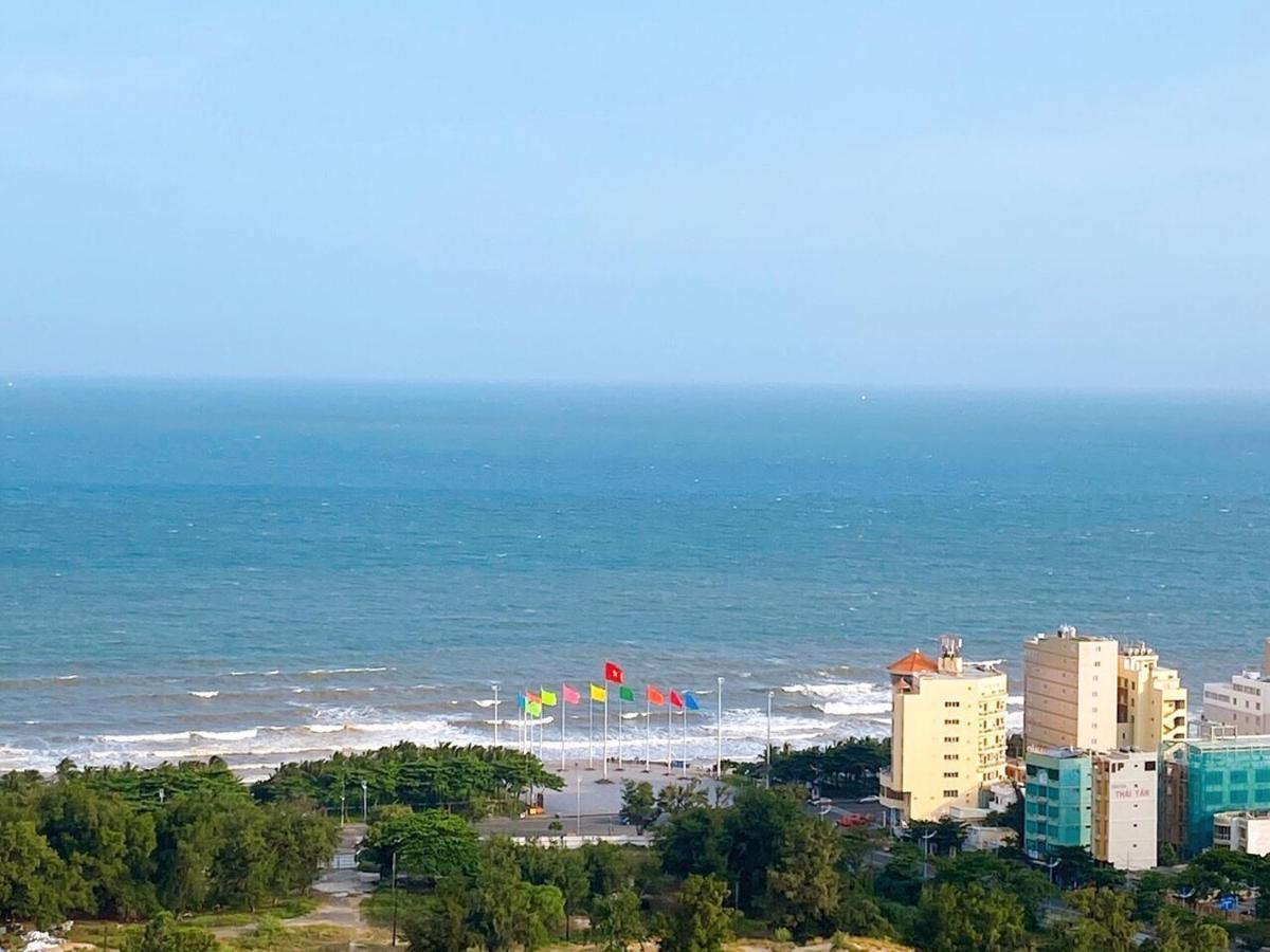 The Luxury Palm Home Vung Tau Exterior photo