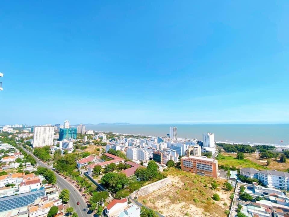 The Luxury Palm Home Vung Tau Exterior photo