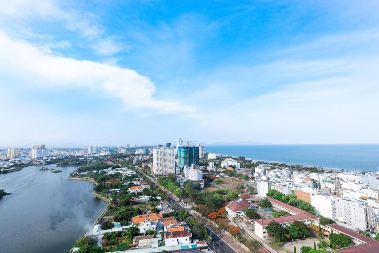 The Luxury Palm Home Vung Tau Exterior photo