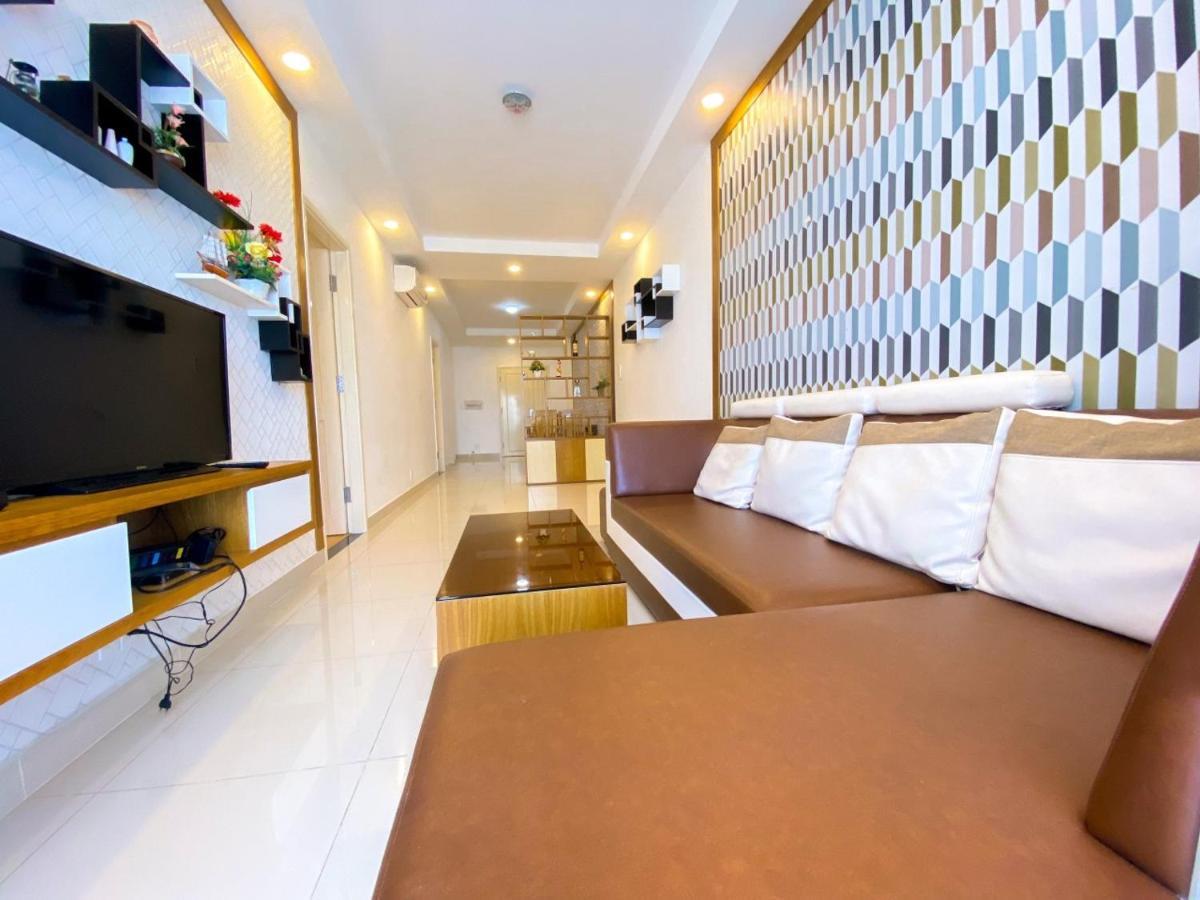 The Luxury Palm Home Vung Tau Exterior photo