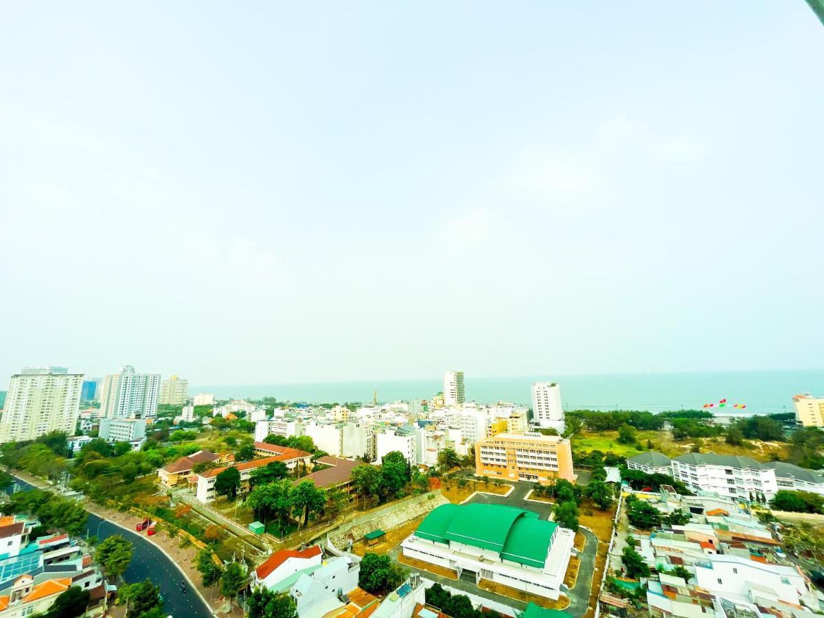 The Luxury Palm Home Vung Tau Exterior photo