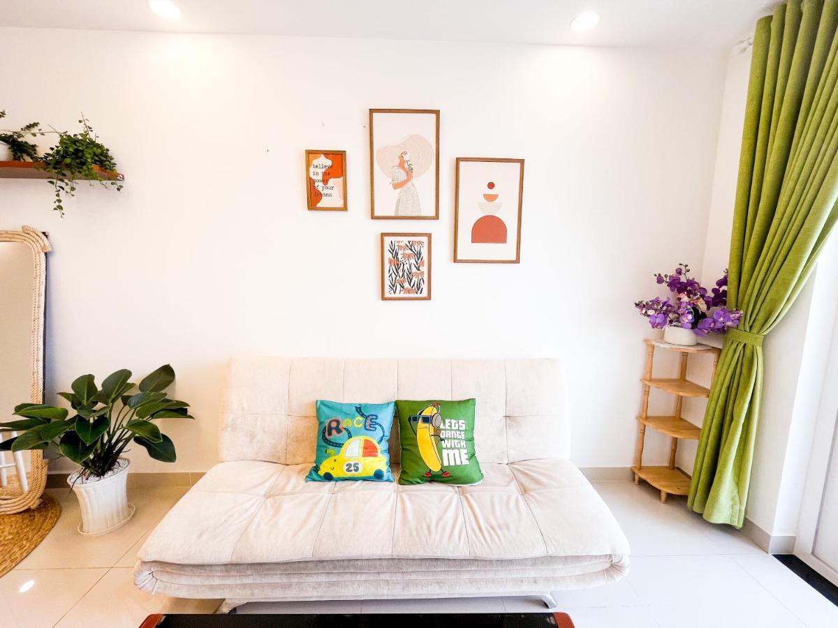 The Luxury Palm Home Vung Tau Exterior photo