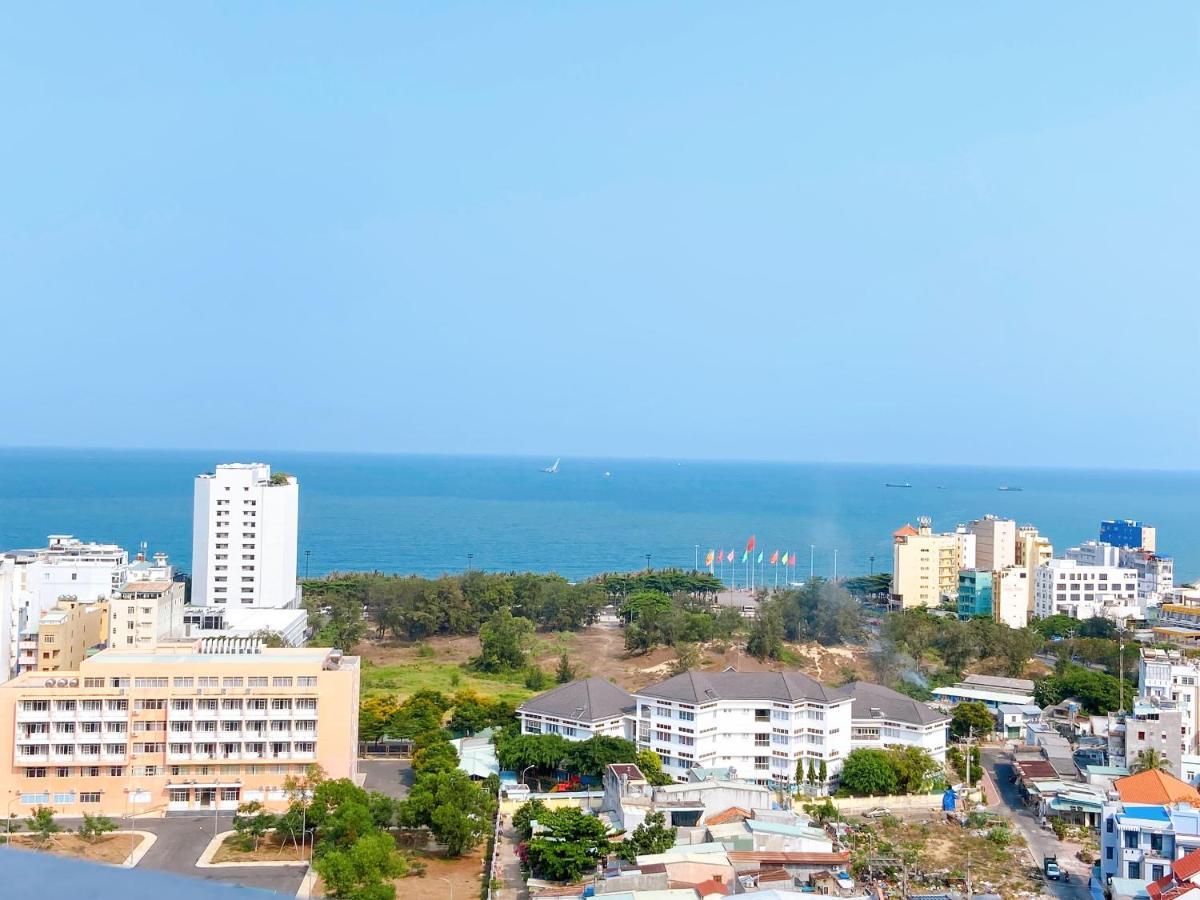 The Luxury Palm Home Vung Tau Exterior photo