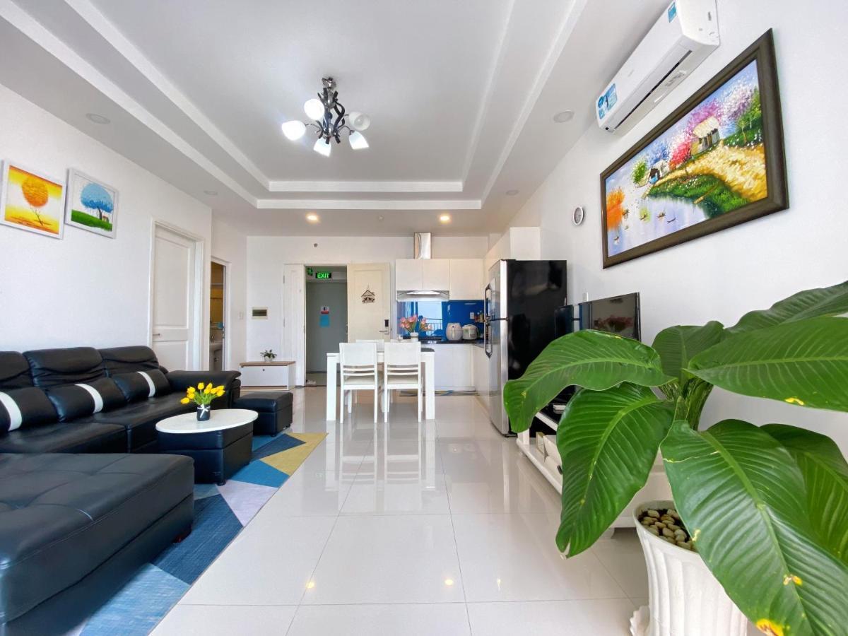 The Luxury Palm Home Vung Tau Exterior photo